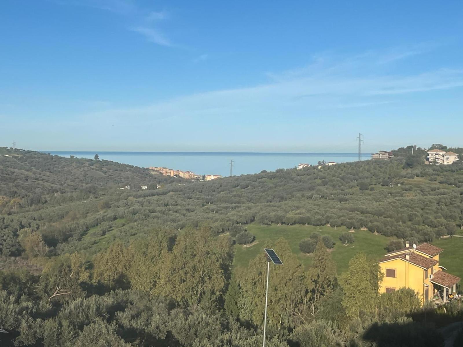 Agriturismo Il Tratturo B&B Vasto Buitenkant foto