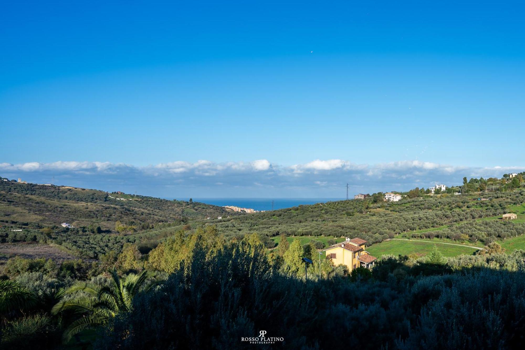 Agriturismo Il Tratturo B&B Vasto Buitenkant foto
