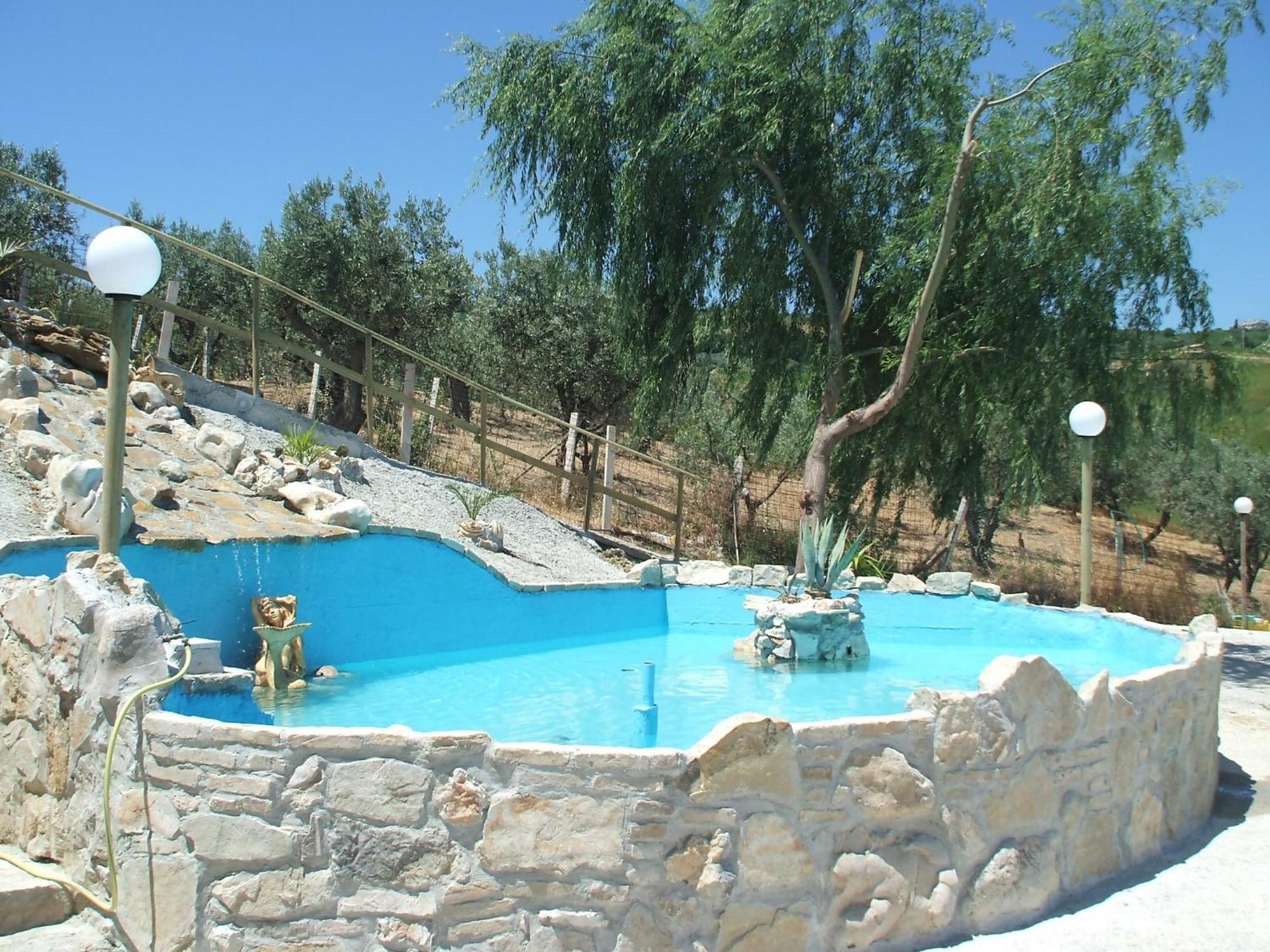 Agriturismo Il Tratturo B&B Vasto Buitenkant foto