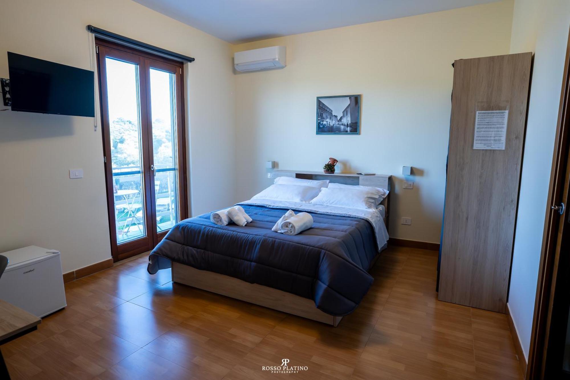 Agriturismo Il Tratturo B&B Vasto Kamer foto