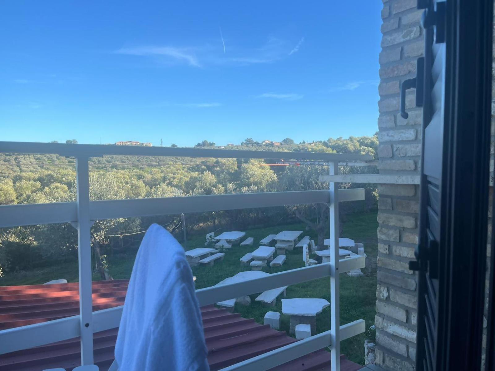 Agriturismo Il Tratturo B&B Vasto Kamer foto