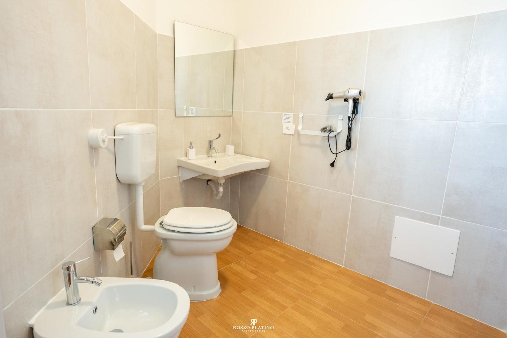 Agriturismo Il Tratturo B&B Vasto Kamer foto