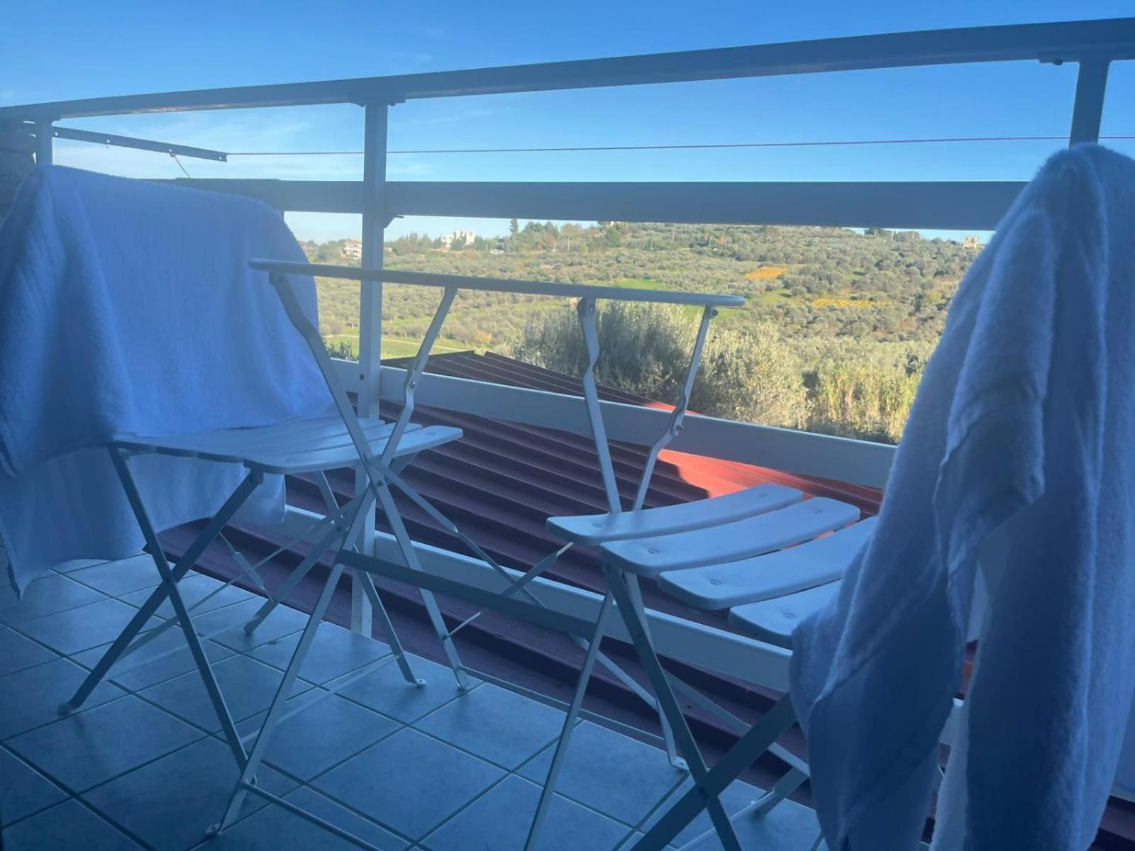Agriturismo Il Tratturo B&B Vasto Kamer foto