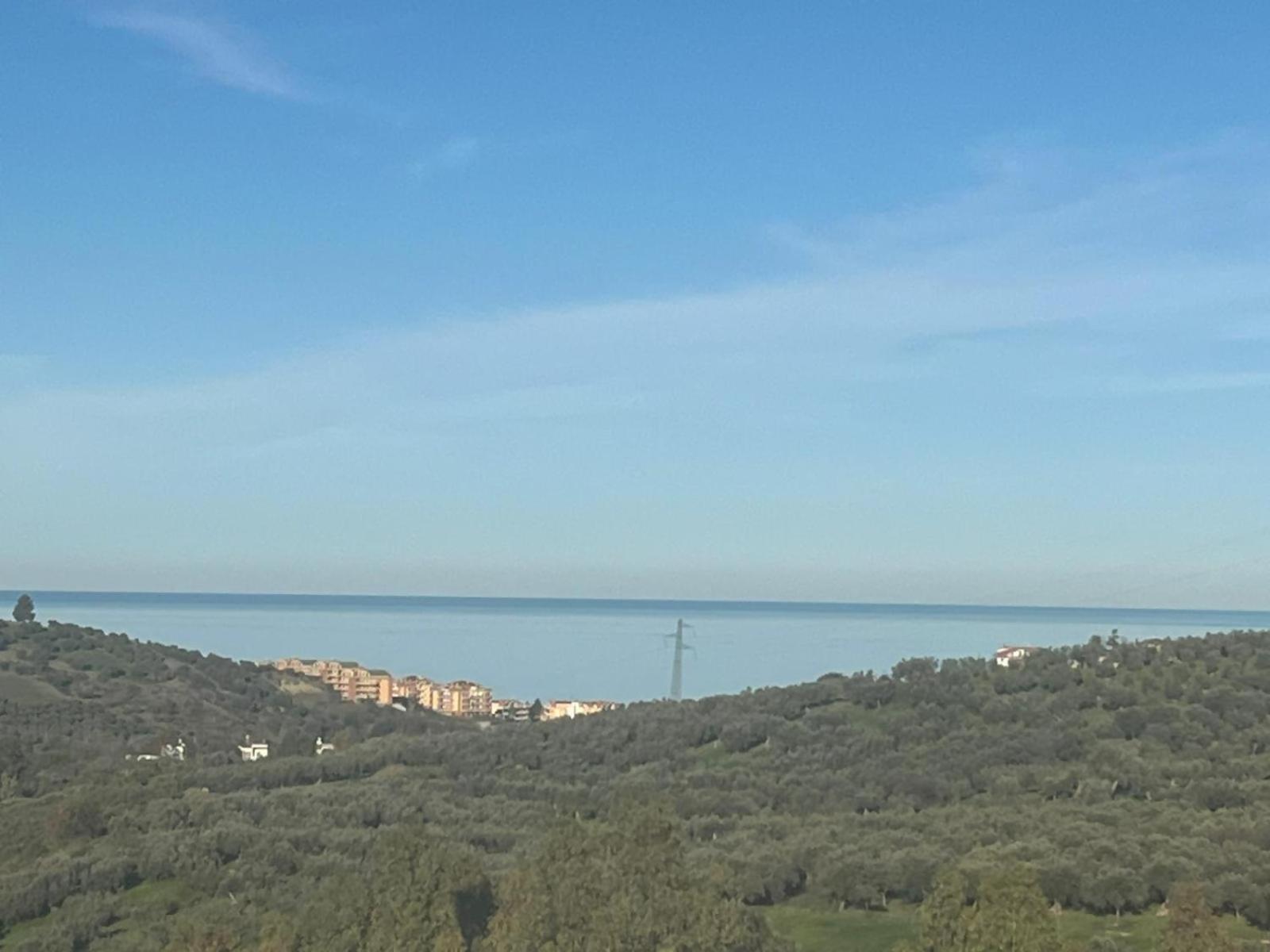 Agriturismo Il Tratturo B&B Vasto Buitenkant foto