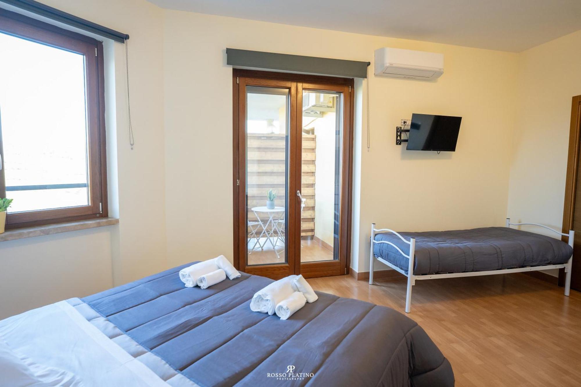 Agriturismo Il Tratturo B&B Vasto Kamer foto