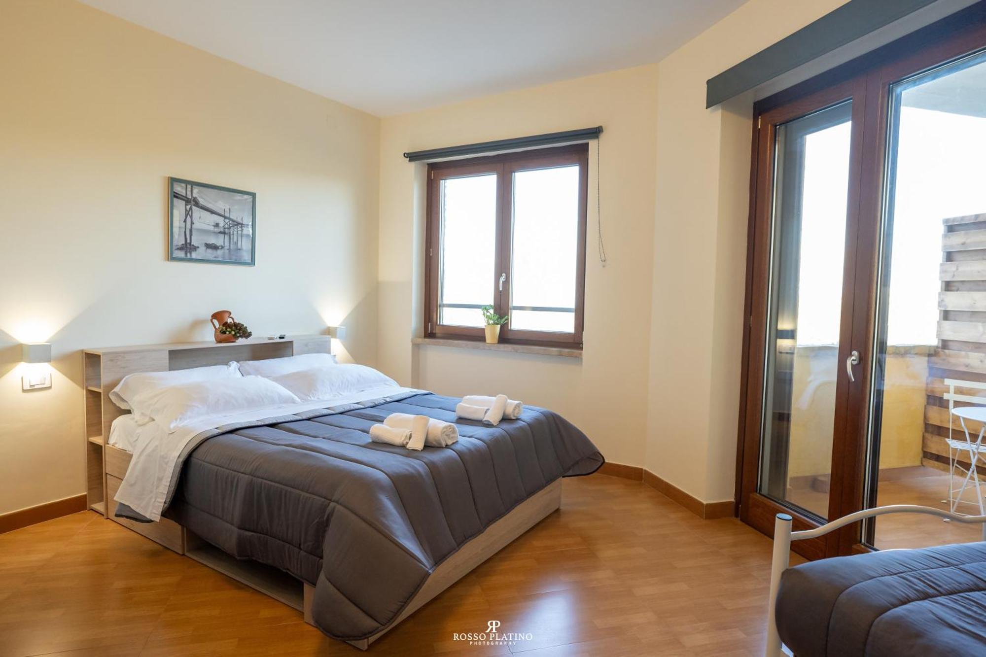 Agriturismo Il Tratturo B&B Vasto Kamer foto