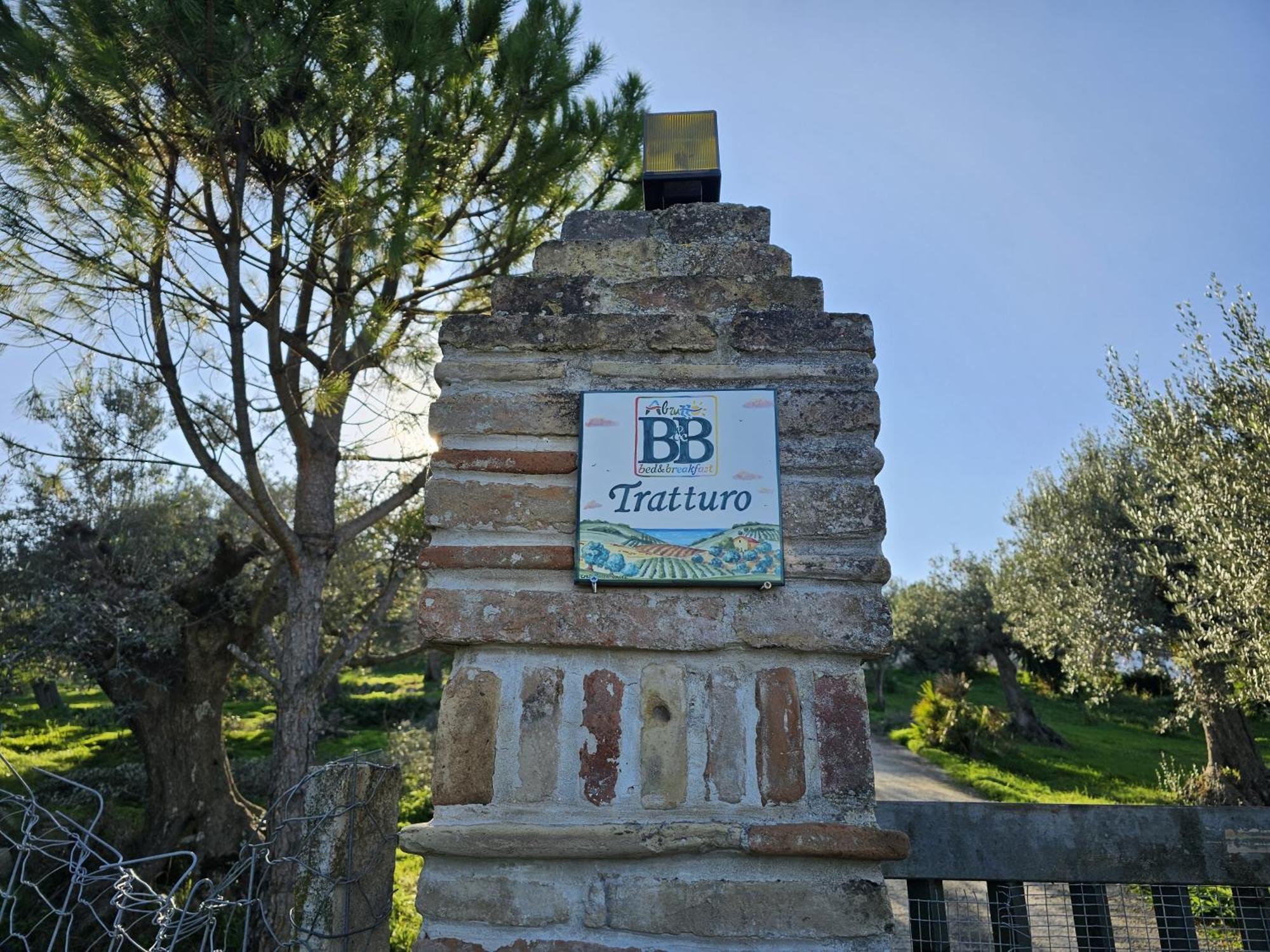 Agriturismo Il Tratturo B&B Vasto Buitenkant foto