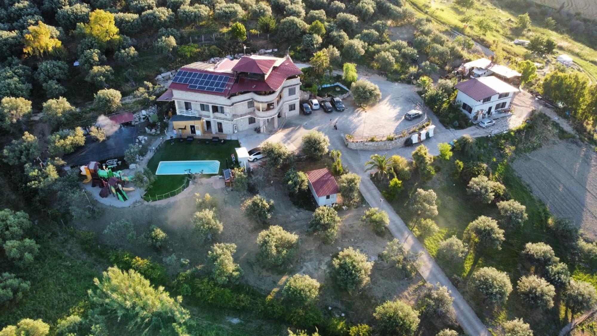 Agriturismo Il Tratturo B&B Vasto Buitenkant foto