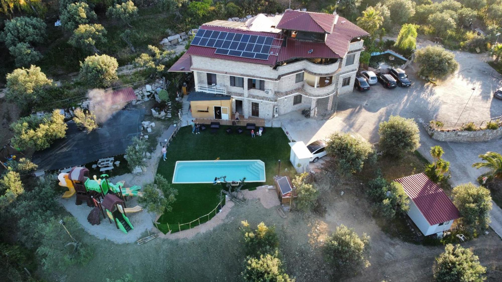 Agriturismo Il Tratturo B&B Vasto Buitenkant foto